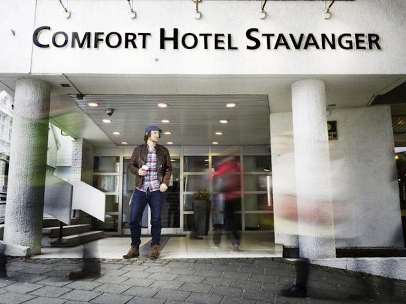 Comfort Hotel Στάβανγκερ Εξωτερικό φωτογραφία