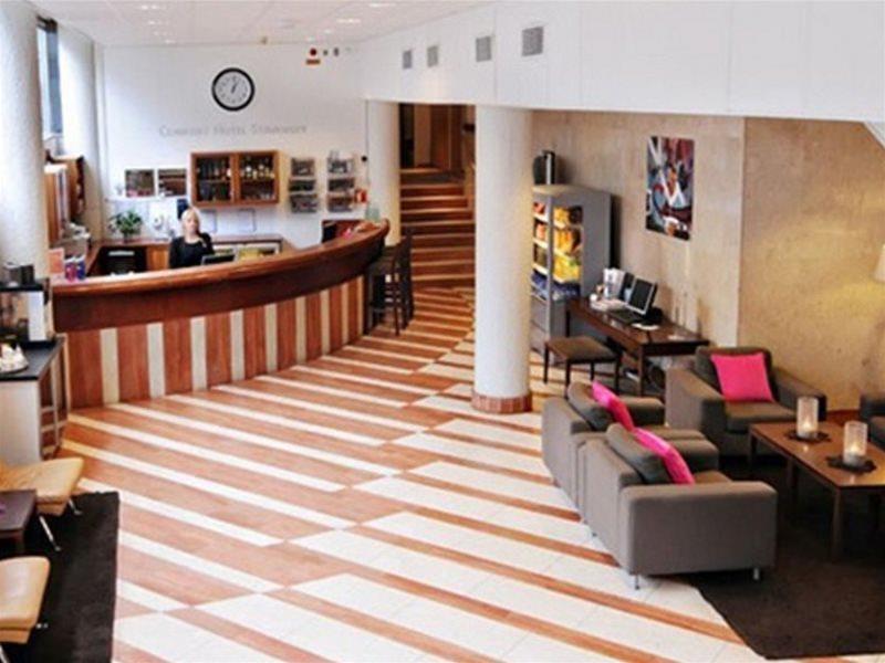 Comfort Hotel Στάβανγκερ Εξωτερικό φωτογραφία